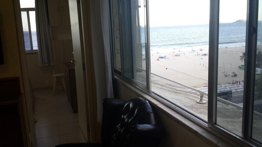 Apartamento Atlantica 928 * Rio de Janeiro