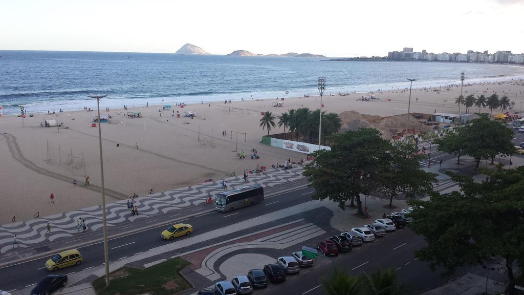 Apartamento Atlantica 928 Rio de Janeiro