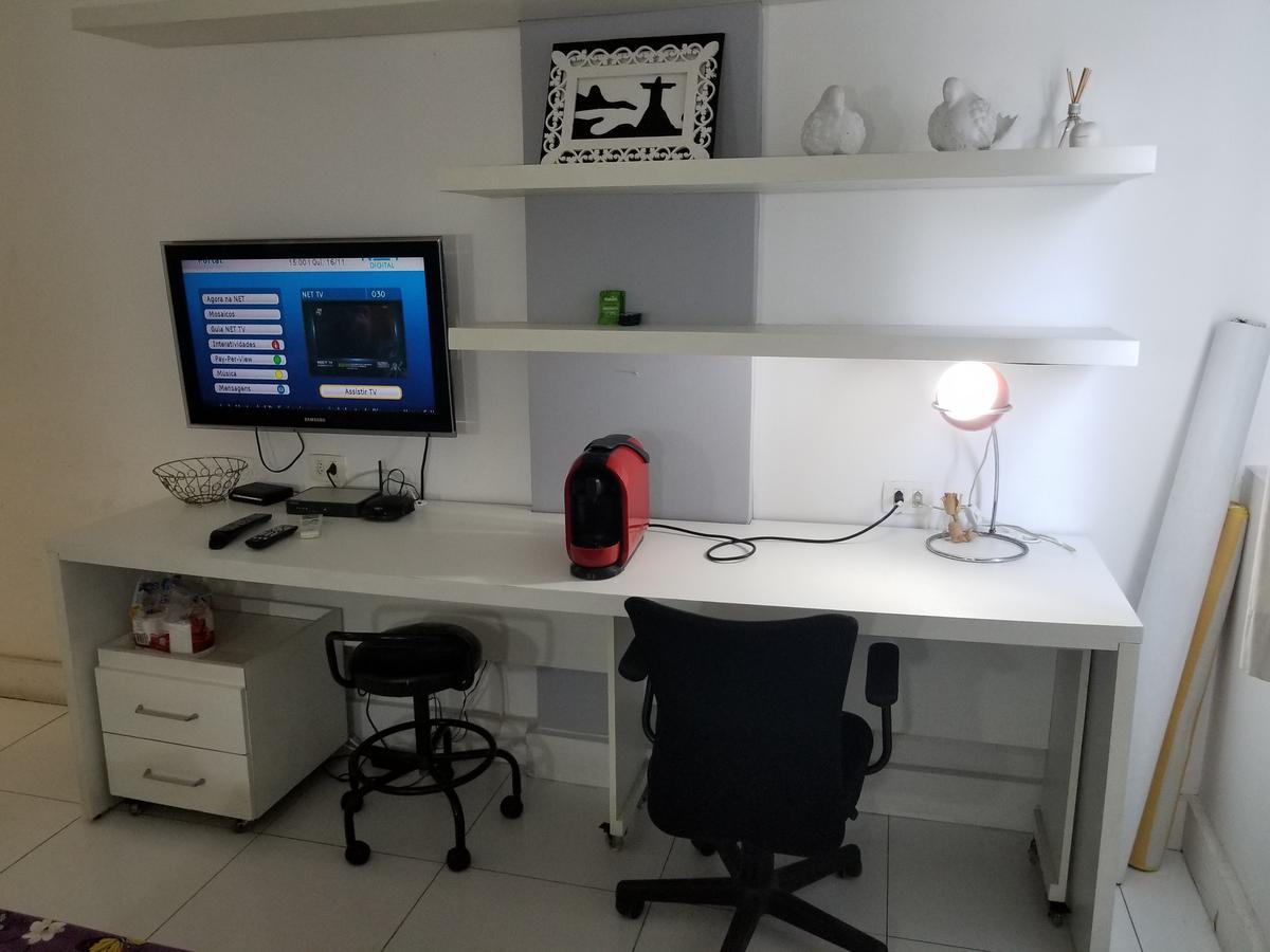 Apartamento Atlantica 928 * Rio de Janeiro