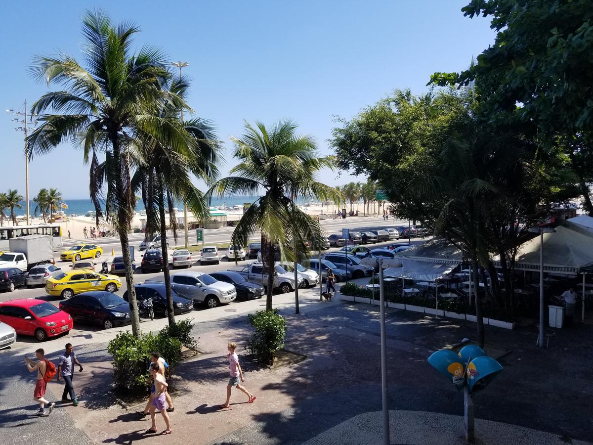 Apartamento Atlantica 928 Rio de Janeiro